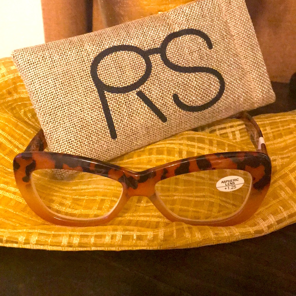 RS Reading Glasses +1.25